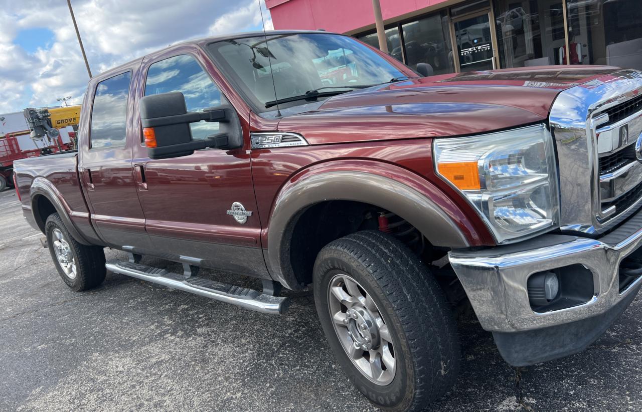 2015 FORD F250 SUPER DUTY 2015 image