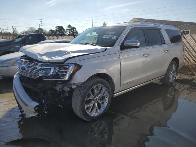 2018 FORD EXPEDITION MAX PLATINUM 2018 image