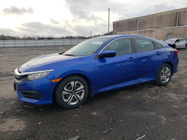 Image 1 of 2017 HONDA CIVIC LX 2017 with VIN 19XFC2F5XHE050682