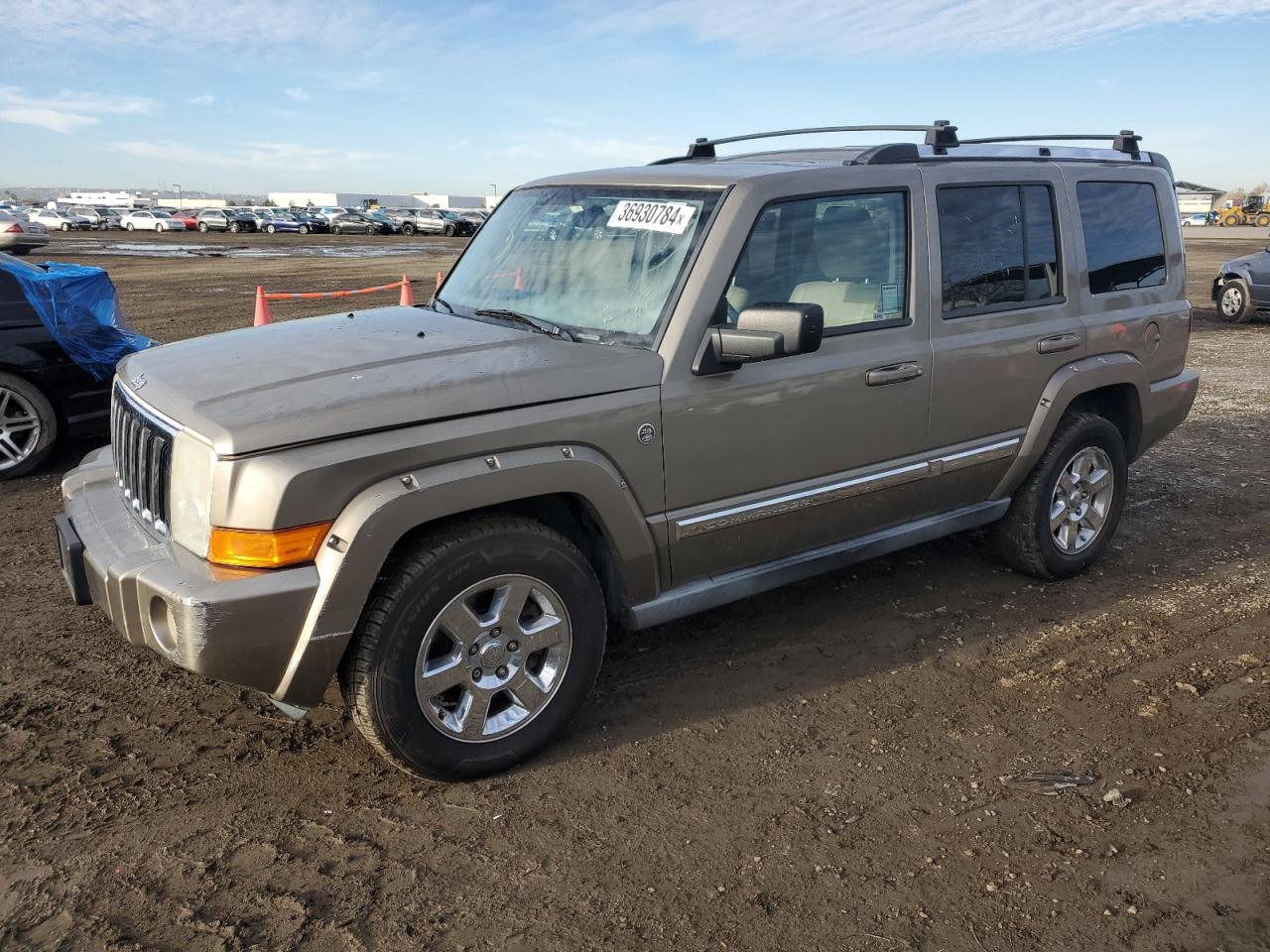 Obraz 1 z 2006 JEEP COMMANDER LIMITED 2006 z VIN 1J8HG58236C141663