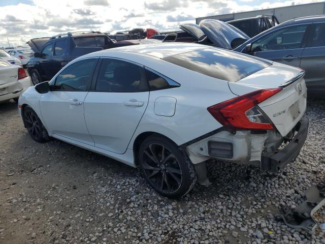 Obraz 2 z 2019 HONDA CIVIC SPORT 2019 z VIN 19XFC2F85KE011550