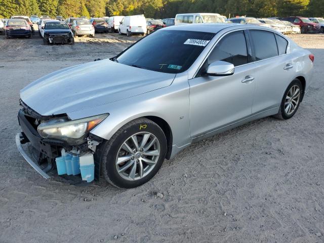 Изображение 2014 INFINITI Q50 BASE 2014