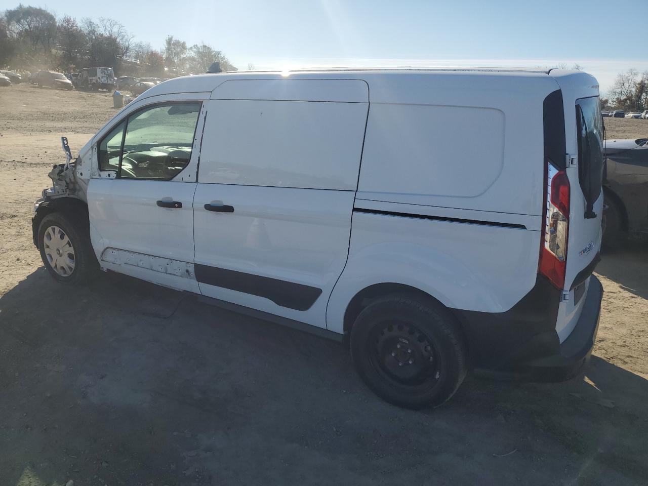 Изображение 2 2019 FORD TRANSIT CONNECT XL 2019 с VIN NM0LS7E26K1405400