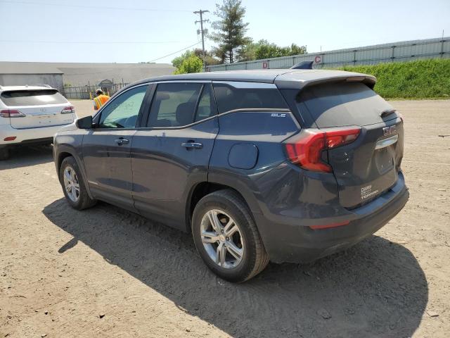Image 2 of 2018 GMC TERRAIN SLE 2018 with VIN 3GKALMEV7JL389879