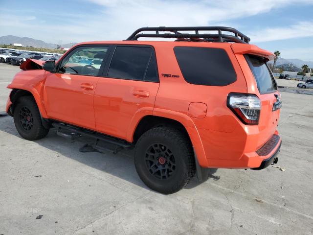 Image 2 of 2023 TOYOTA 4RUNNER SE 2023 with VIN JTELU5JR4P6119734