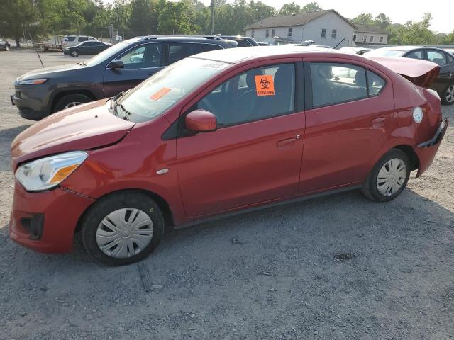 Obraz 2019 MITSUBISHI MIRAGE G4 ES 2019