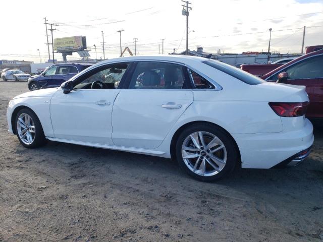 Image 2 of 2023 AUDI A4 PREMIUM PLUS 45 2023 with VIN WAUEAAF46PN009685