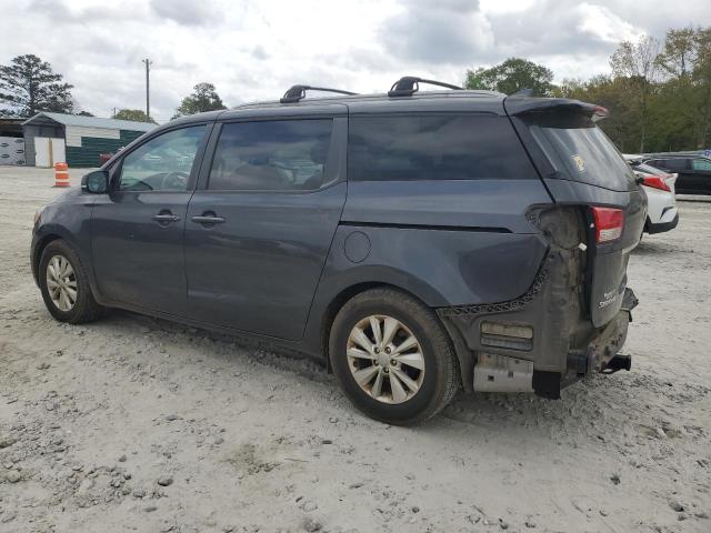 Изображение 2 2015 KIA SEDONA LX 2015 с VIN KNDMB5C14F6071950