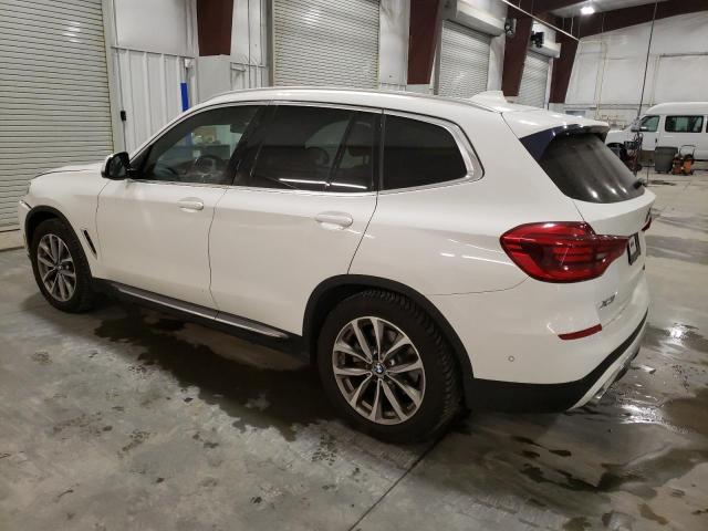 Obraz 2 z 2018 BMW X3 XDRIVE30I 2018 z VIN 5UXTR9C51JLD68039