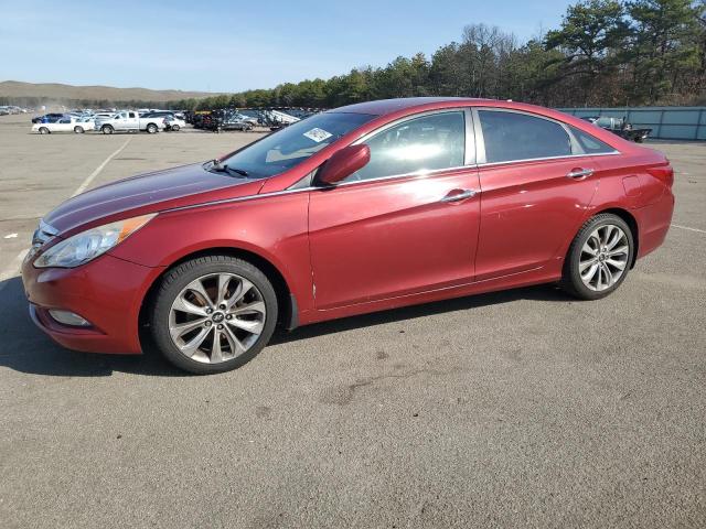 Obraz 1 z 2011 HYUNDAI SONATA SE 2011 z VIN 5NPEC4AC7BH291258