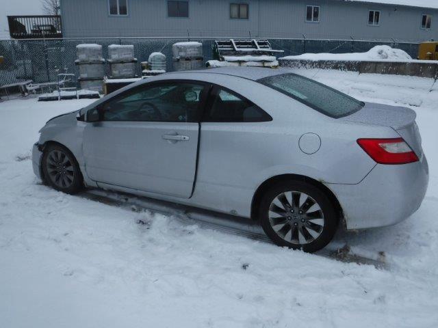 Image 2 of 2009 HONDA CIVIC EX 2009 with VIN 2HGFG12899H533795