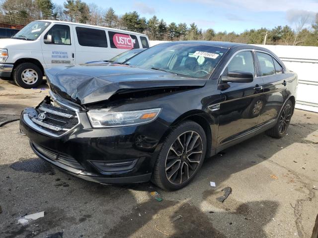 Obraz 1 z 2017 FORD TAURUS SEL 2017 z VIN 1FAHP2E81HG134825