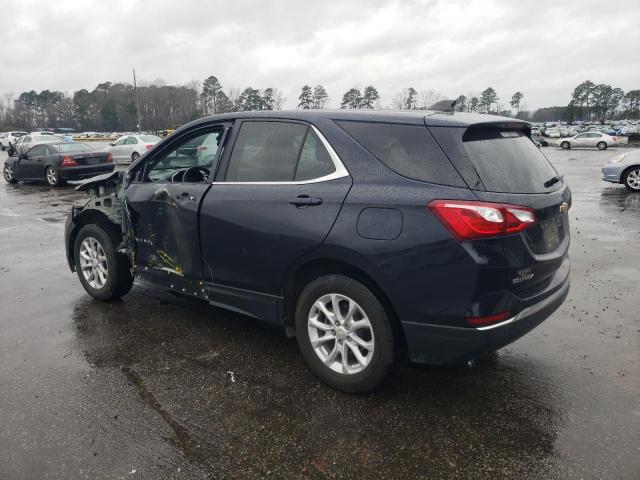 Obraz 2 z 2021 CHEVROLET EQUINOX LT 2021 z VIN 3GNAXUEV7MS132030