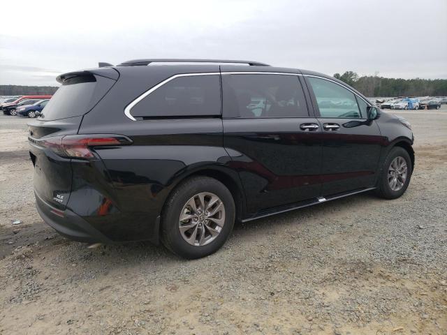 Изображение 3 2023 TOYOTA SIENNA XLE 2023 с VIN 5TDYRKEC7PS154753