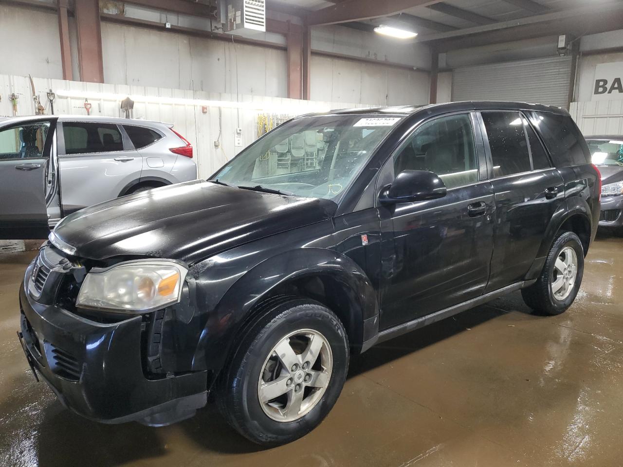 Изображение 1 2007 SATURN VUE  2007 с VIN 5GZCZ53477S866242