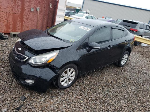 Изображение 1 2013 KIA RIO EX 2013 с VIN KNADN4A38D6231697