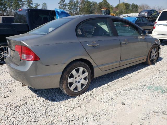 Image 3 of 2008 HONDA CIVIC LX 2008 with VIN 1HGFA16598L025782