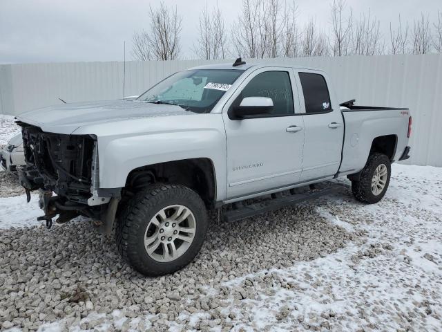 Изображение 1 2017 CHEVROLET SILVERADO K1500 LT 2017 с VIN 1GCVKRECXHZ383900