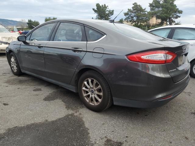 Image 2 of 2015 FORD FUSION S 2015 with VIN 3FA6P0G71FR306518