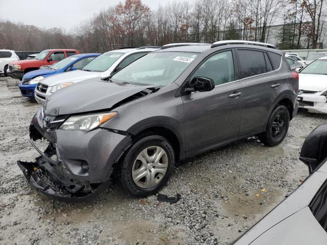 Obraz 1 z 2014 TOYOTA RAV4 LE 2014 z VIN 2T3BFREV0EW225098