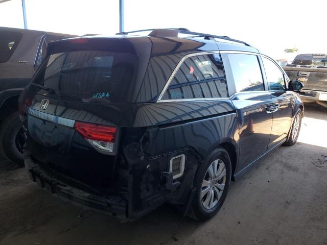 Obraz 3 z 2014 HONDA ODYSSEY EXL 2014 z VIN 5FNRL5H61EB066666