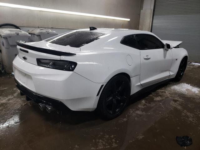 Image 3 of 2018 CHEVROLET CAMARO LT 2018 with VIN 1G1FB1RS0J0145905
