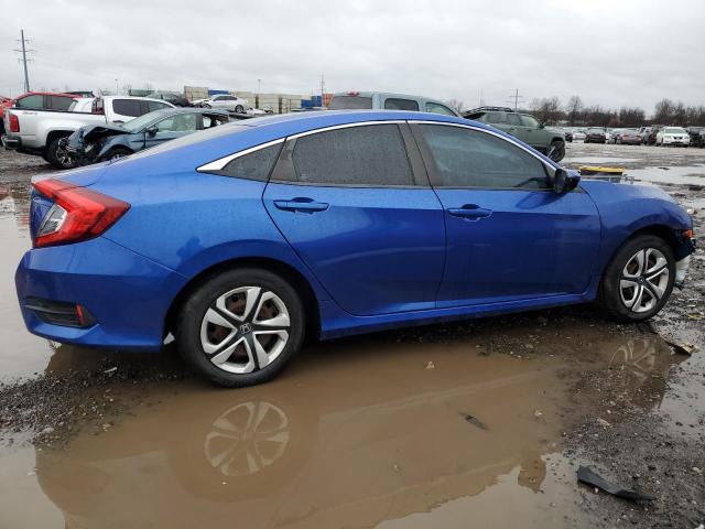 Image 3 of 2018 HONDA CIVIC LX 2018 with VIN 19XFC2F50JE006812