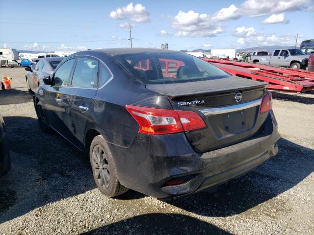 Изображение 2 2018 NISSAN SENTRA S 2018 с VIN 3N1AB7AP7JY249425