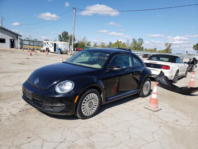 2014 VOLKSWAGEN BEETLE  2014 image