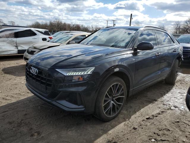 Изображение 1 2023 AUDI Q8 PREMIUM PLUS S-LINE 2023 с VIN WA1EVBF15PD008644