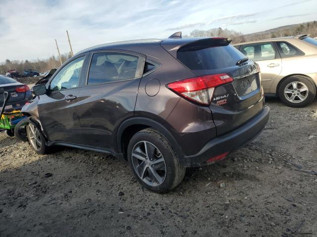 Изображение 2 2021 HONDA HR-V EX 2021 с VIN 3CZRU6H58MM728192