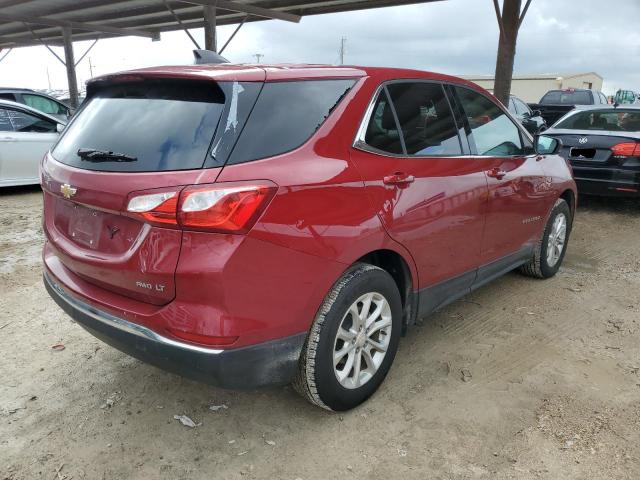 Image 3 of 2018 CHEVROLET EQUINOX LT 2018 with VIN 2GNAXSEVXJ6321463