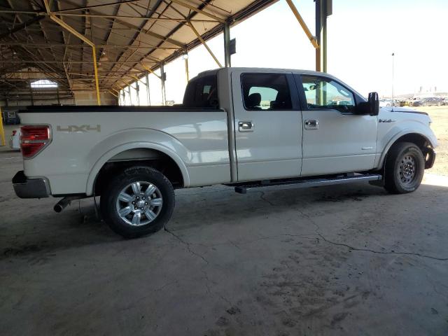 Obraz 3 z 2011 FORD F150 SUPERCREW 2011 z VIN 1FTFW1ET3BFC65528
