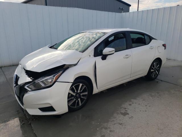 Image 1 of 2021 NISSAN VERSA SV 2021 with VIN 3N1CN8EV7ML893992