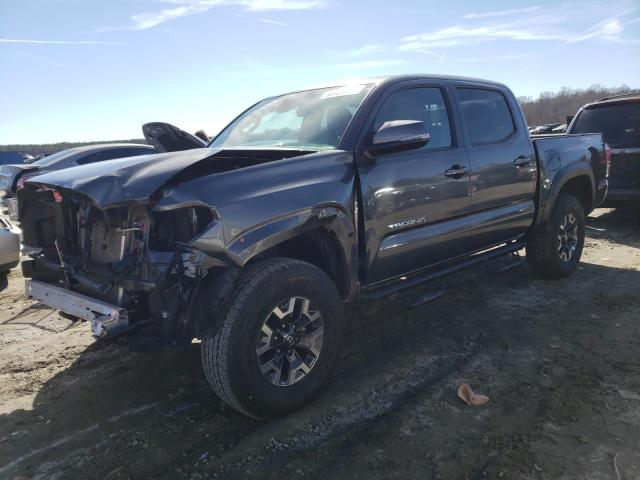 2021 TOYOTA TACOMA DOUBLE CAB 2021 image