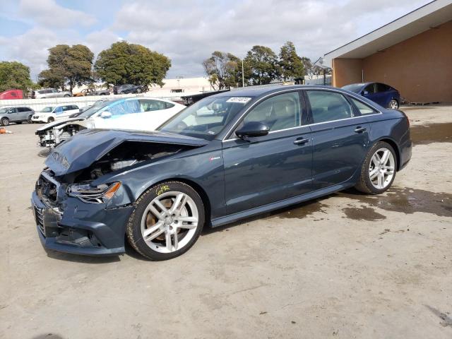 Obraz 2016 AUDI A6 PREMIUM PLUS 2016