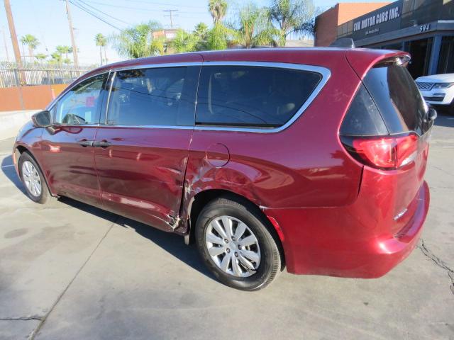 Image 3 of 2020 CHRYSLER VOYAGER L 2020 with VIN 2C4RC1AG7LR255304