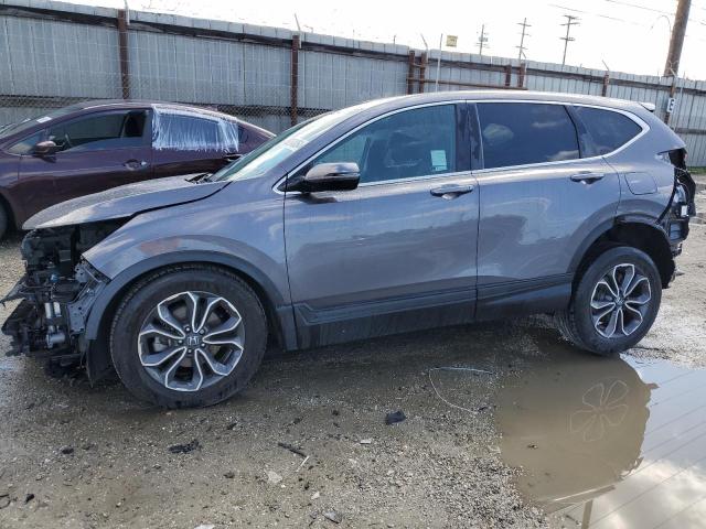 Obraz 1 z 2021 HONDA CR-V EXL 2021 z VIN 2HKRW1H83MH405090