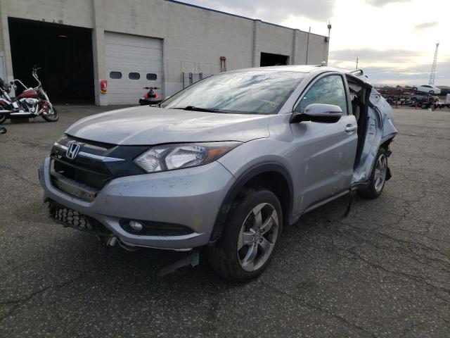 Image 2 of 2017 HONDA HR-V EX 2017 with VIN 3CZRU6H50HM733327