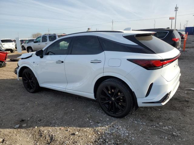 Изображение 2 2023 LEXUS RX 500H F SPORT 2023 с VIN 2T2BCMEA8PC008965