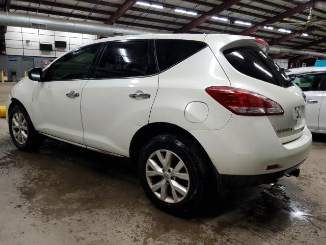 Изображение 2 2014 NISSAN MURANO S 2014 с VIN JN8AZ1MU6EW411330