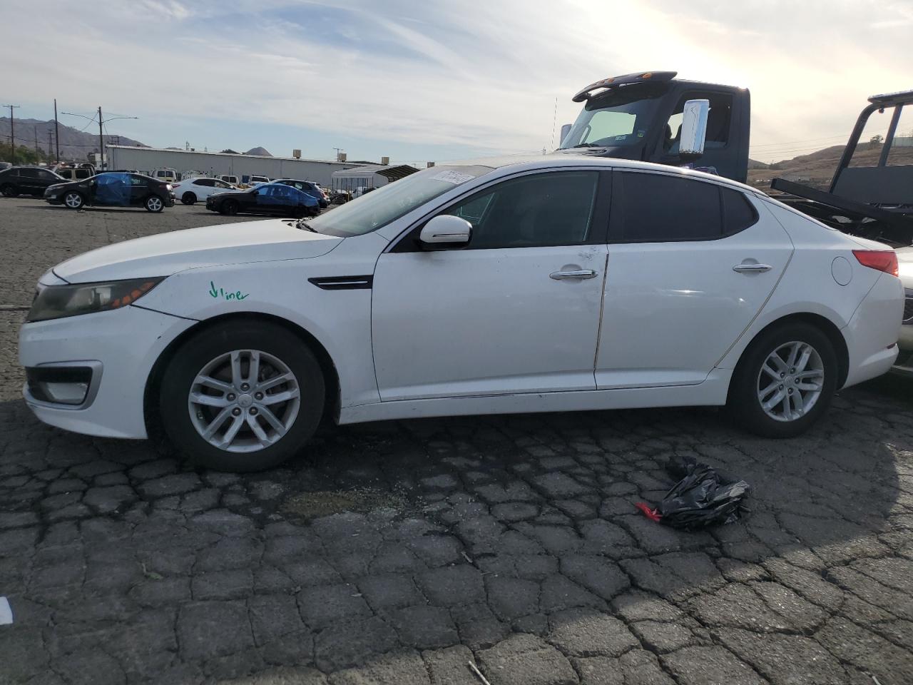 2013 KIA OPTIMA LX 2013 image