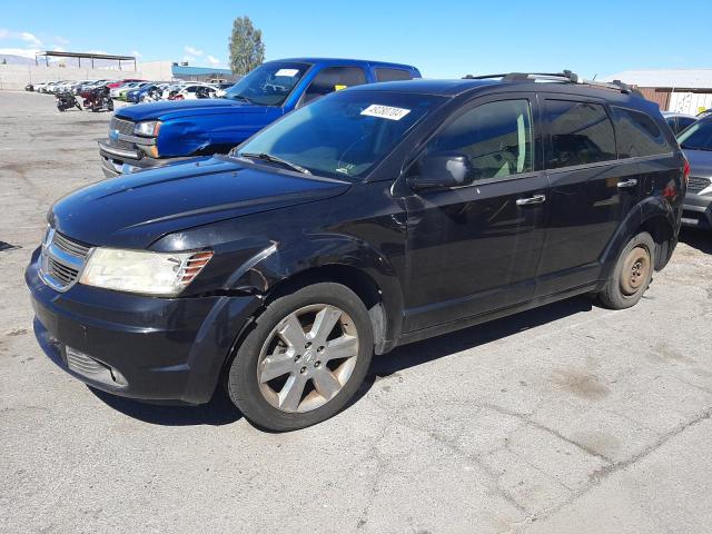 Image 1 of 2009 DODGE JOURNEY R/T 2009 with VIN 3D4GH67V59T511606