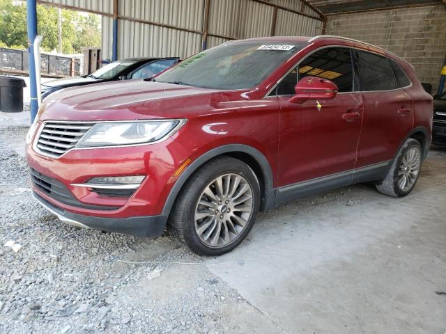 Obraz 2015 LINCOLN MKC  2015