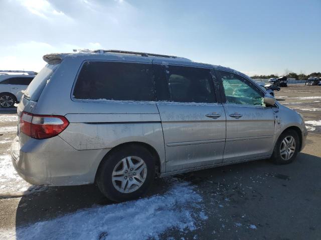 Изображение 3 2007 HONDA ODYSSEY EXL 2007 с VIN 5FNRL38747B460355