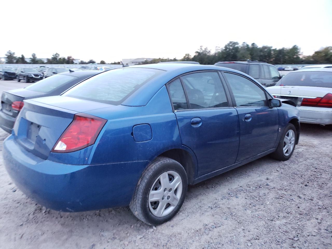 Изображение 3 2006 SATURN ION LEVEL 2 2006 с VIN 1G8AJ55F16Z151634