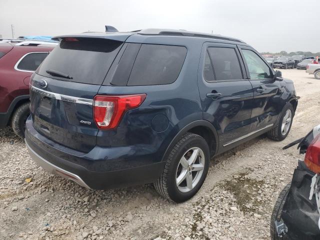 Изображение 3 2017 FORD EXPLORER XLT 2017 с VIN 1FM5K8D87HGA96027