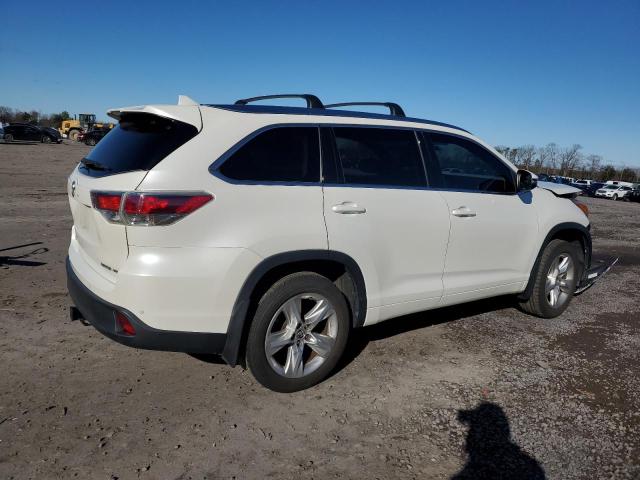 Image 3 of 2016 TOYOTA HIGHLANDER LIMITED 2016 with VIN 5TDDKRFH5GS275562