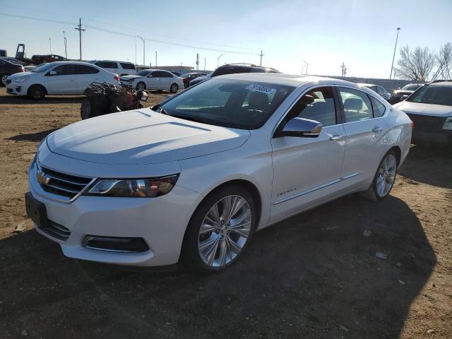 2015 CHEVROLET IMPALA LTZ 2015 image