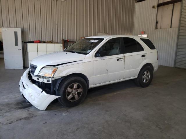 Image 1 of 2009 KIA SORENTO LX 2009 with VIN KNDJD735395897548